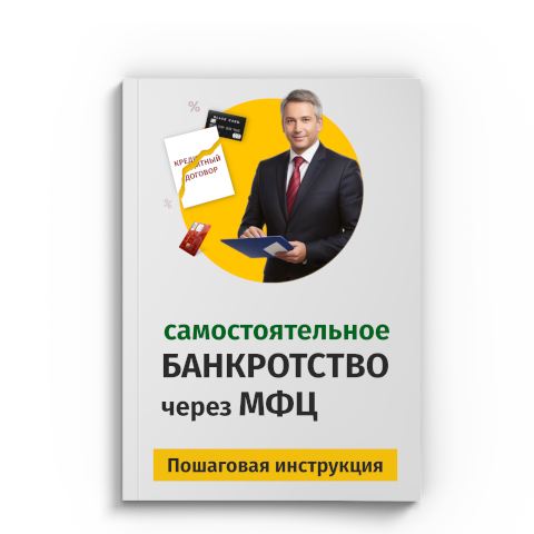 Пошаговая процедура банкротства через МФЦ в Петрозаводске