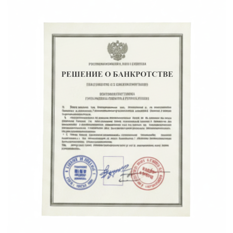Банкротство юридических лиц в Петрозаводске
