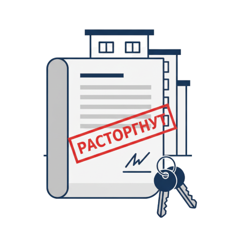 Расторжение договора аренды недвижимости в Петрозаводске