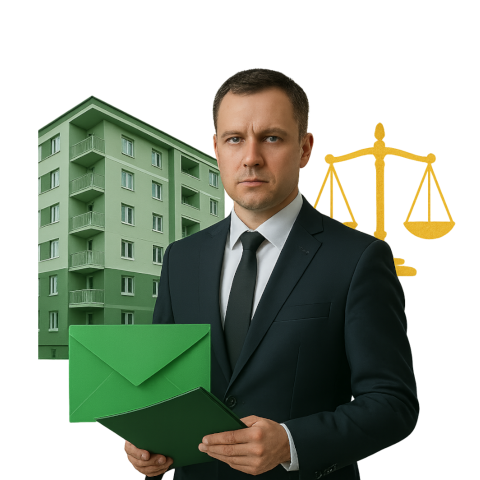 Юрист по спорам с управляющей компанией в Петрозаводске